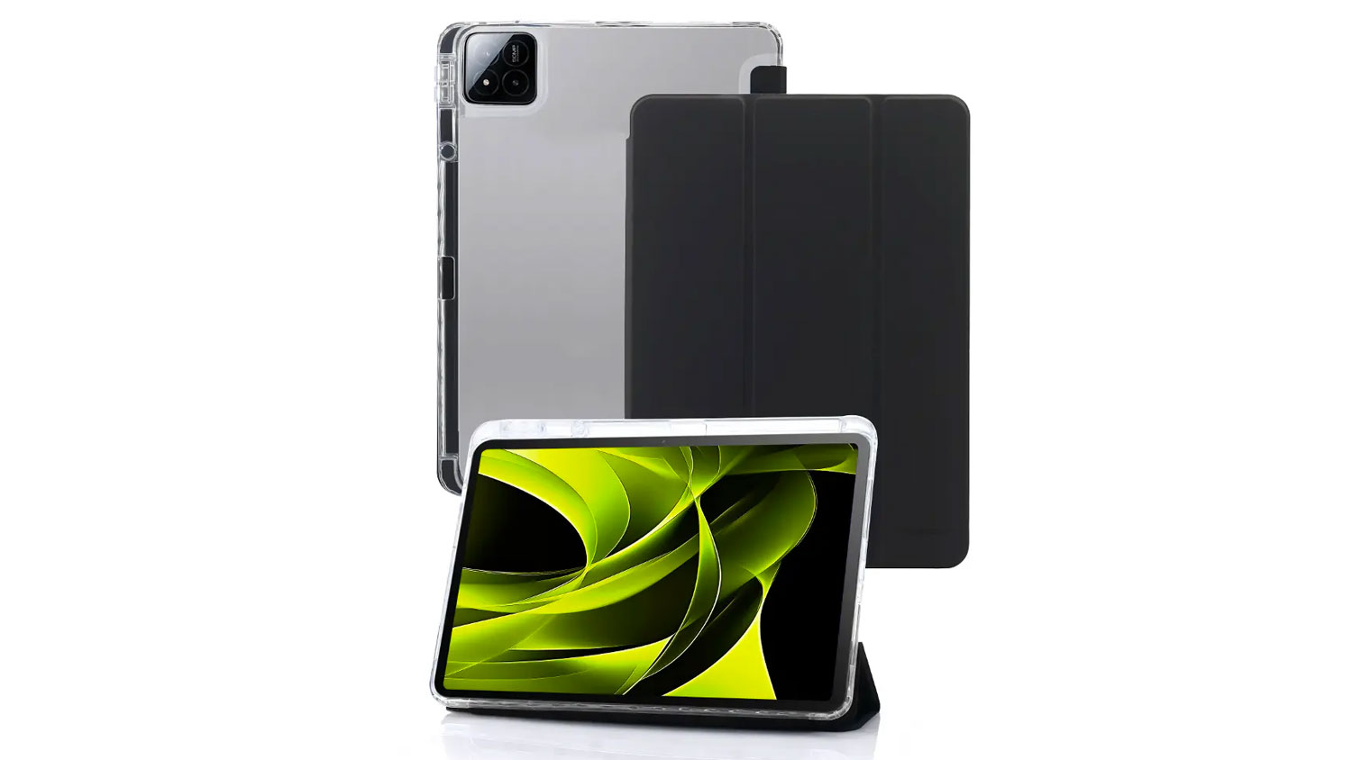 Pouzdro pro tablet Mobile Origin Easy Tablet Case transparent Xiaomi Pad 7S Pro